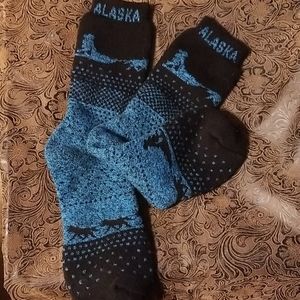 Socks~Alaska
